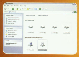نصب يک درايو اپتيکال جديد